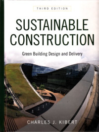 Image of Sustainable Construction : Green Building Design and Delivery