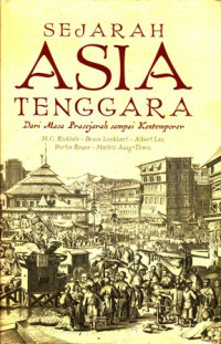 Image of Sejarah Asia Tenggara : Dari Masa Prasejarah sampai Kontemporer