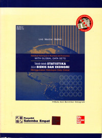 Image of Teknik-teknik Statistika dalam Bisnis dan Ekonomi : Menggunakan Kelompok Data Global