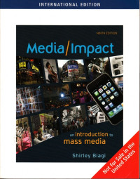 Image of Media / Impact : An Introduction to Mass Media