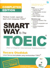 Image of Smart Way to The TOEIC