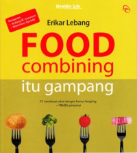 Image of Food Combining Itu Gampang