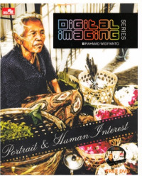 Image of Digital Imaging Series : Portrait & Human Interest