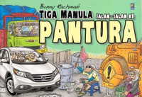 Image of Tiga Manula Jalan-Jalan Ke Pantura
