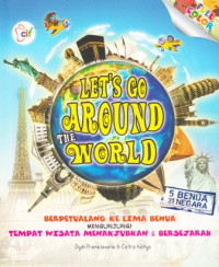 Image of Let's Go Around The World