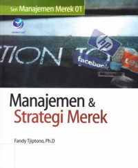 Image of Manajemen & Strategi Merek