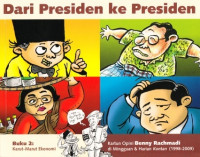 Image of Dari Presiden ke Presiden : Karut-Marut Ekonomi (Buku 2)