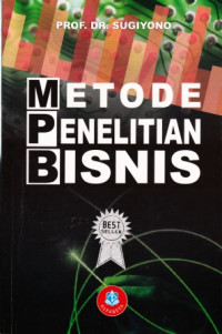 Image of Metode Penelitian Bisnis