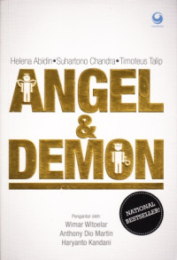 Image of Angel & Demon : 30 Kisah Inspiratif Sang Pemenang
