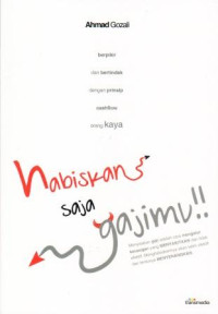 Image of Habiskan Saja Gajimu