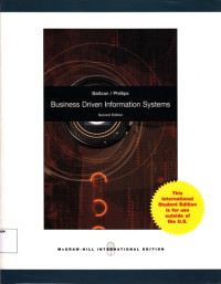 Image of Business Driven Information Systems 2nd Edition