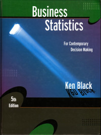 Image of Business Statistic For Contemporary Decision Making