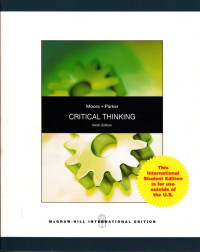 Image of Critical Thinking