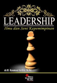 Image of Leadership: Ilmu dan Seni Kepemimpinan
