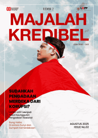 Image of Majalah Kredibel Edisi 2, 2025