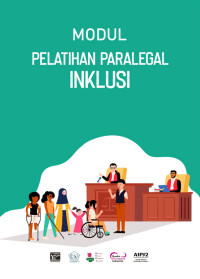 Image of Modul Pelatihan Paralegal Inklusi