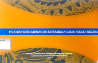 Image of Pedoman kata sapaan dan keterangan dasar negara-negara
