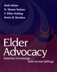 Image of Elder Advocacy Essential Knowledge & Skills Across Settings