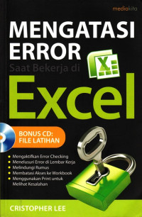 Image of Mengatasi Error Saat Bekerja di Excel