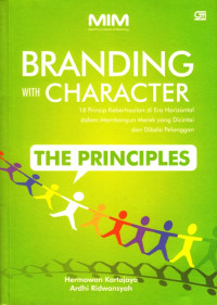 Image of Branding With Character