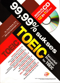 Image of 99,99% Sukses TOEIC