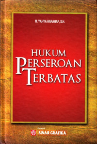 Image of Hukum Perseroan Terbatas