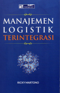 Image of Manajemen Logistik Terintegrasi