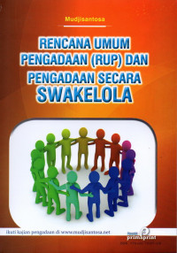 Image of Rencana Umum Pengadaan (RUP) Dan Pengadaan Secara Swakelola