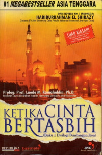 Image of Ketika Cinta Bertasbih