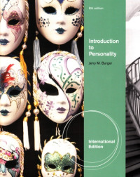 Image of Introduction To Personality