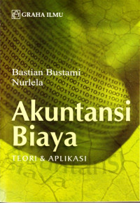 Image of Akuntansi Biaya