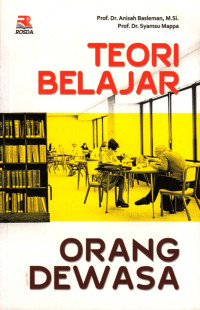 Image of Teori Belajar Orang Dewasa