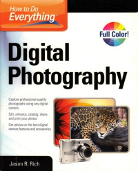 Image of How to Do Everything Digital Photography