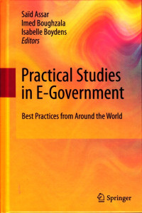 Image of Practical Studies in E-Government : Best Practices from Around the World