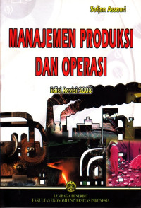 Image of Manajemen Produksi dan Operasi