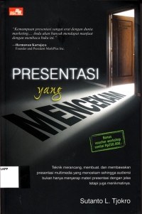 Image of Presentasi yang Mencekam