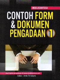 Image of Contoh Form dan Dokumen Pengadaan 1