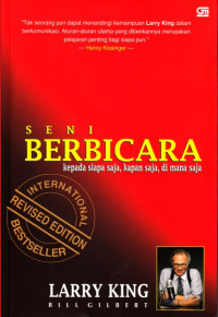 Image of Seni Berbicara Kepada Siapa Saja, Kapan Saja, Di Mana saja