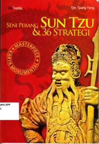 Image of Seni Perang Sun Tzu dan 35 Strategi