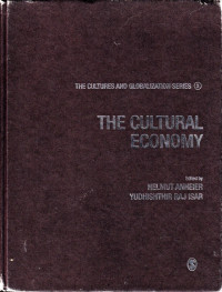 Image of The Cultural Economy